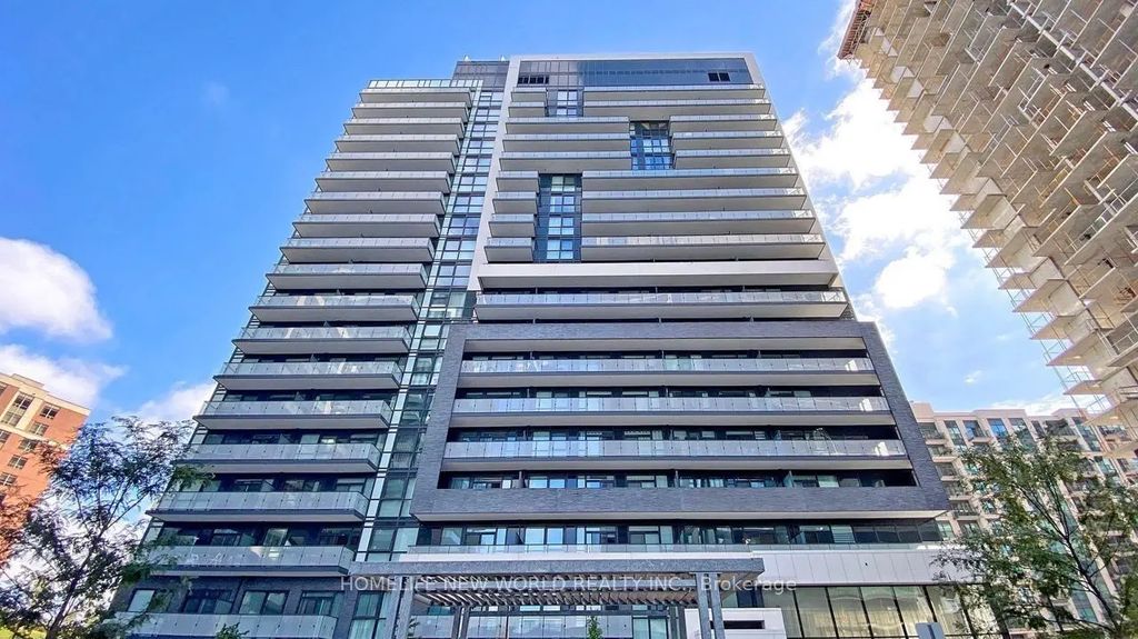 75 Oneida Crescent 1210, Richmond Hill