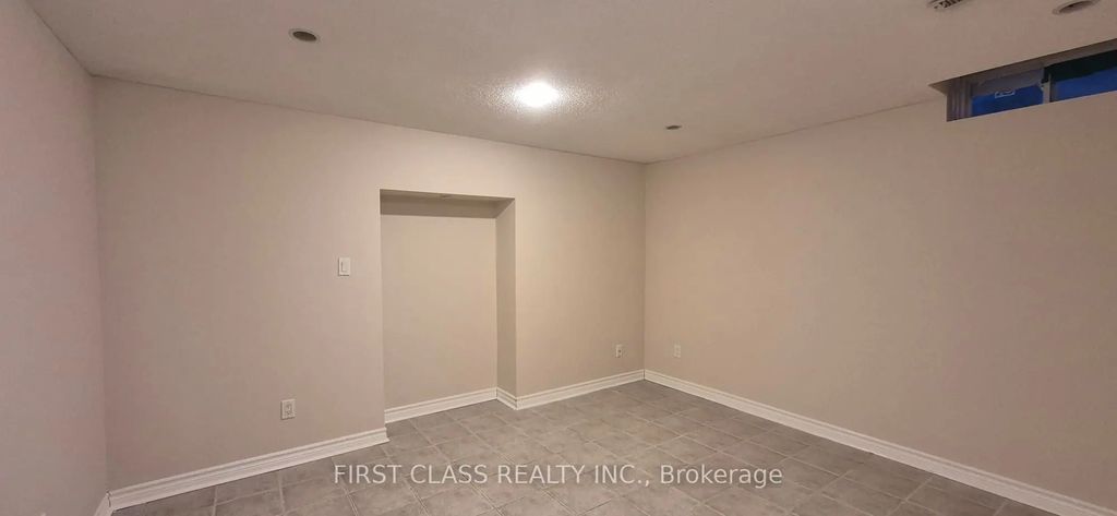 2213 Rodick Road Basement, Markham