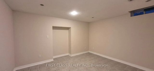2213 Rodick Road Basement, Markham