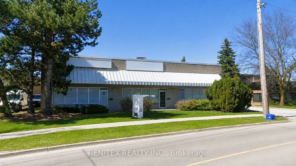 36 Industrial Parkway S 3, Aurora