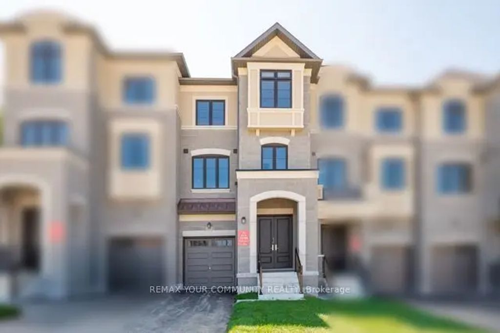 57 Donnacona Drive, Vaughan