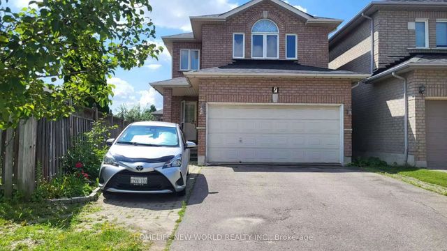 7 Zippora Drive, Richmond Hill