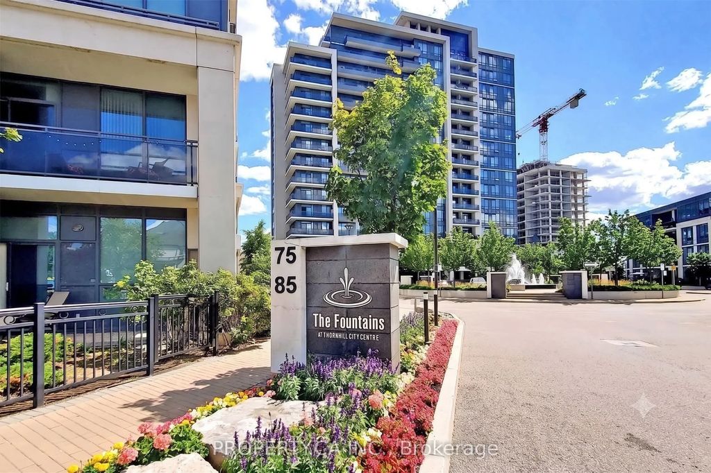 85 North Park Road 807, Vaughan