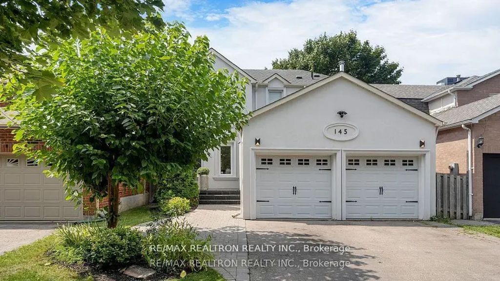 145 Roseborough Crescent, Vaughan