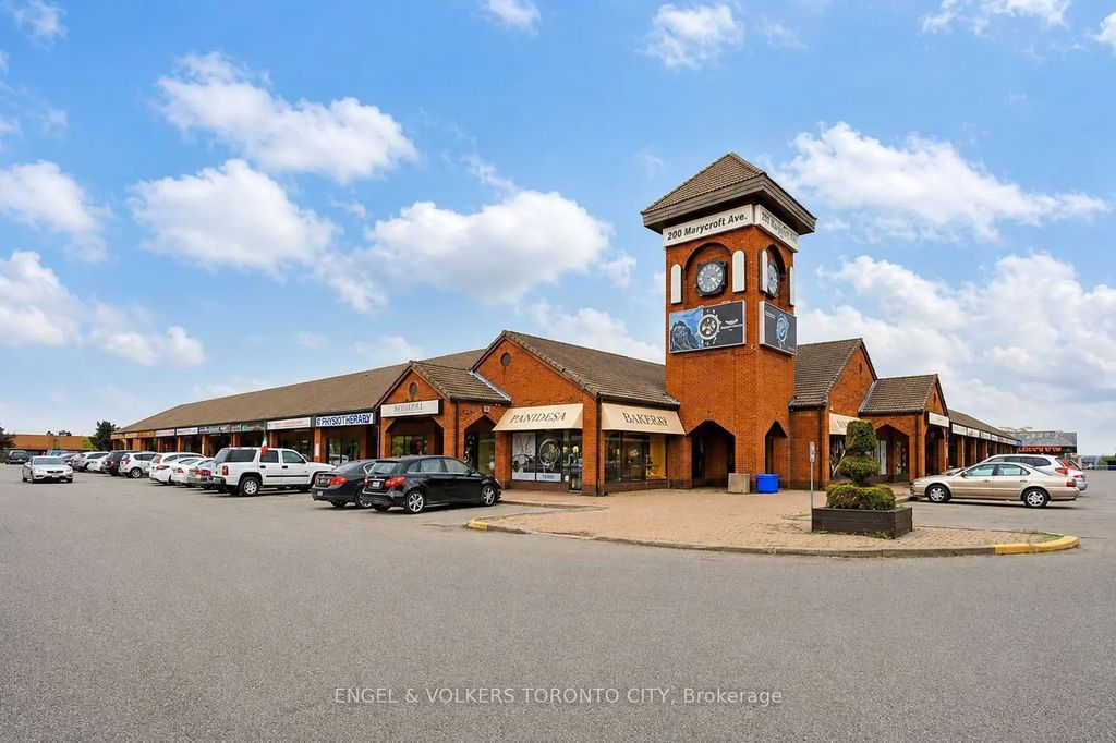 200 Marycroft Avenue 17, Vaughan