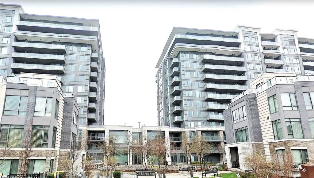 325 South Park Road 906, Markham