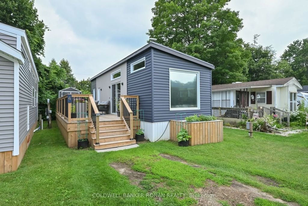 285 Cryderman Side Road 4, Georgina