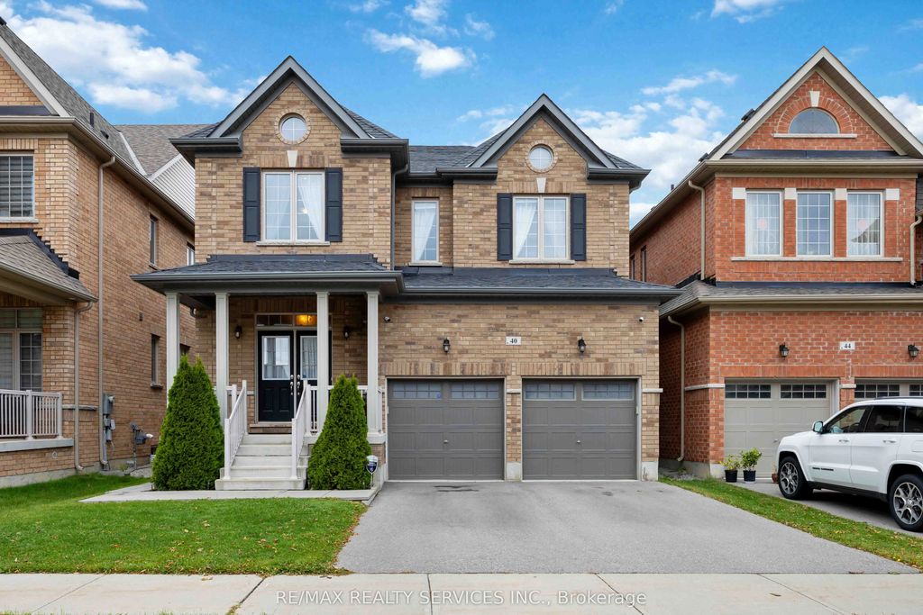 40 Mersey Street, Vaughan