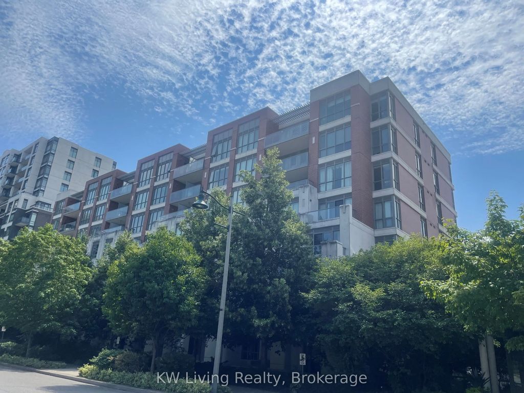 57 Upper Duke Crescent 101, Markham
