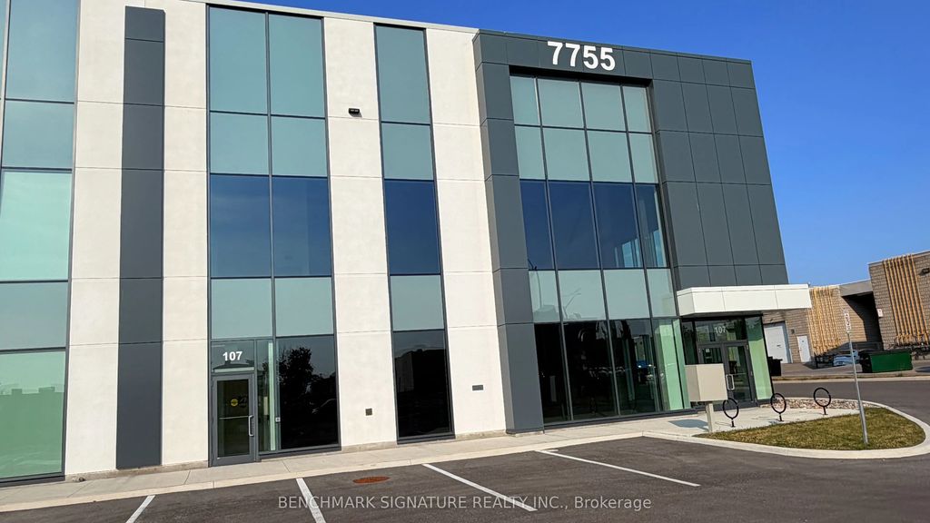 7755 Birchmount Road 107, Markham