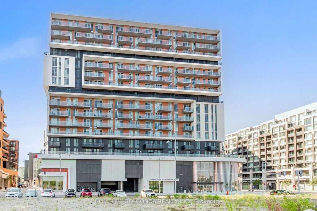 292 Verdale Crossing 1806, Markham