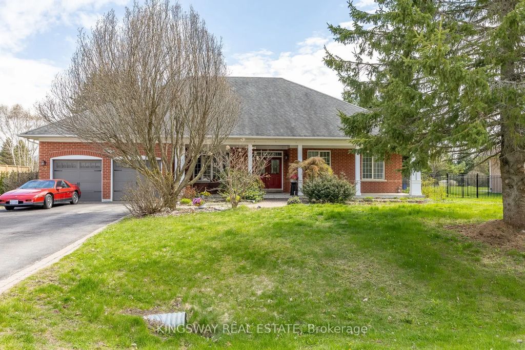 57 Mcmullen Drive, Whitchurch-Stouffville