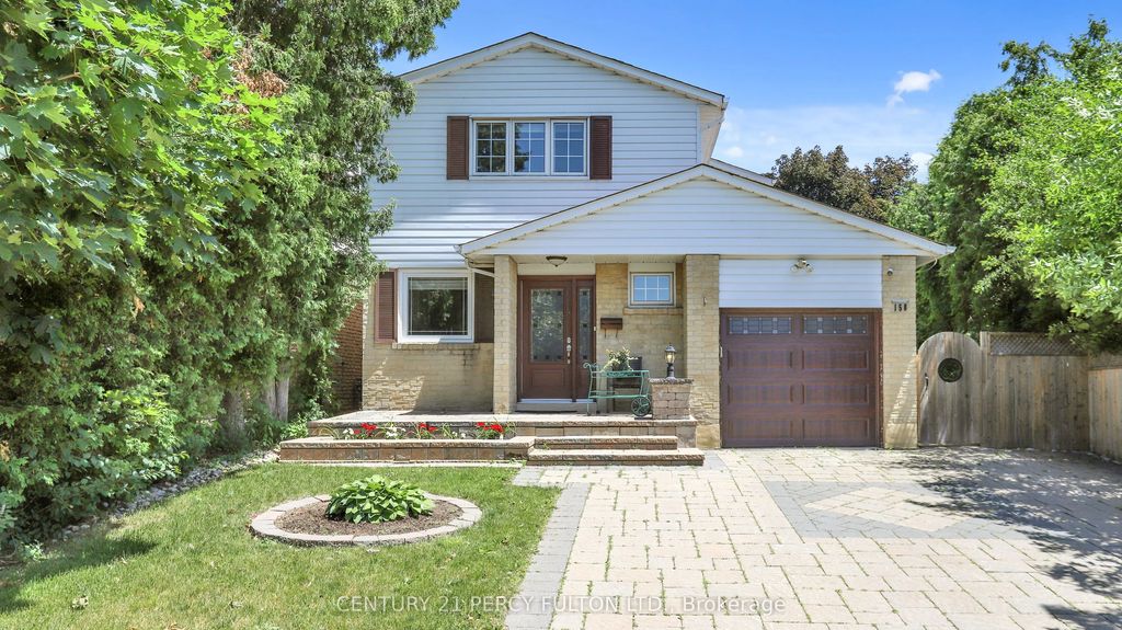 158 Holm Crescent Bsmnt, Markham
