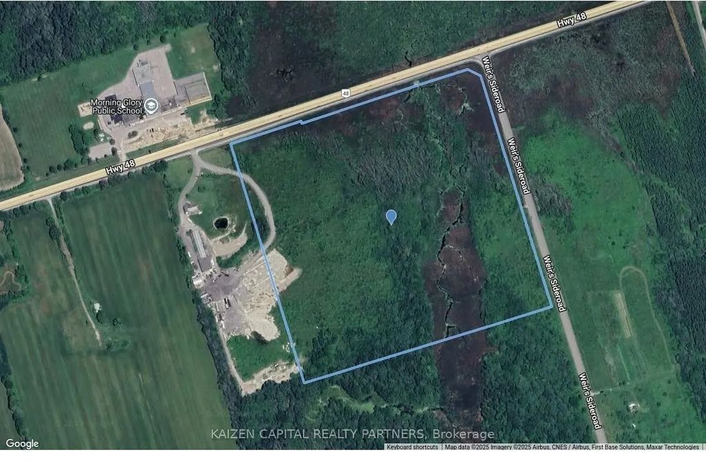 Highway 48 Lot 18 N/a, Georgina