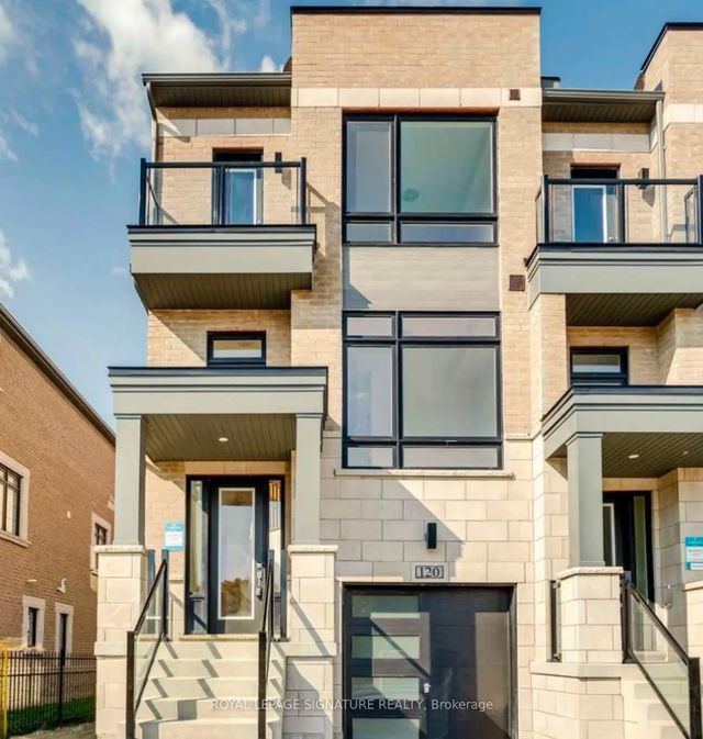 120 Sandwell Street, Vaughan