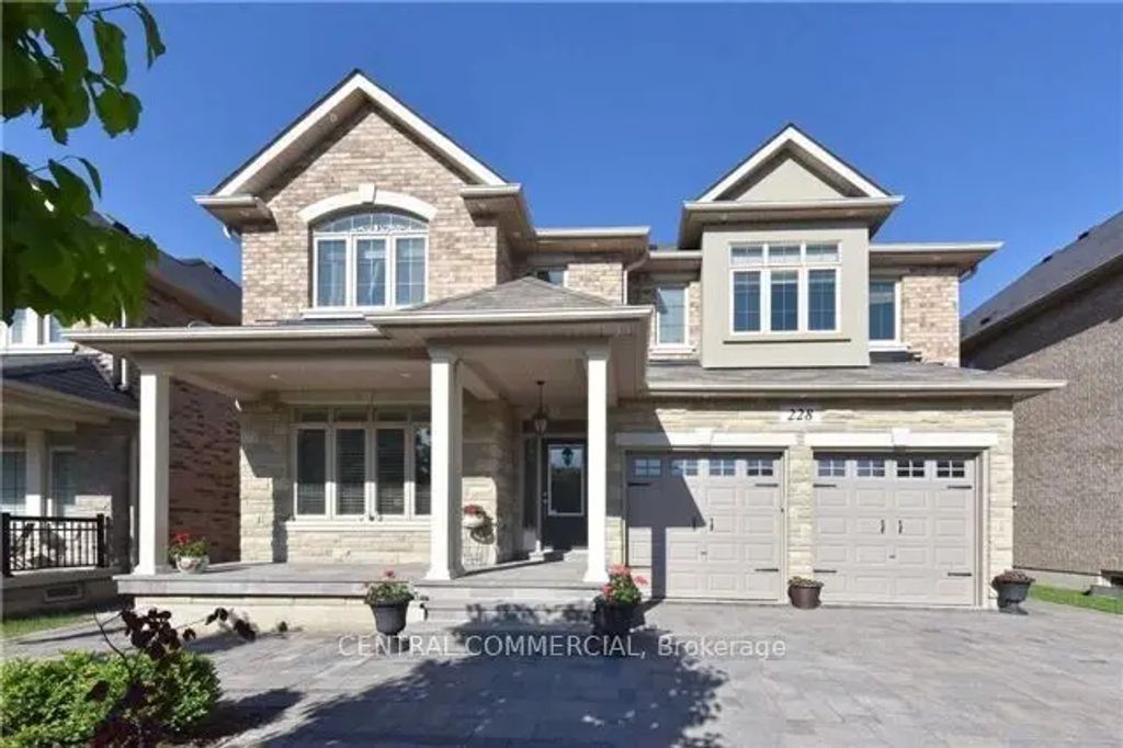 228 Coon's Road E, Richmond Hill