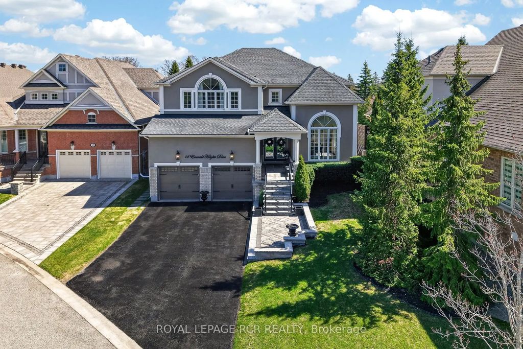 14 Emerald Heights Drive, Whitchurch-Stouffville