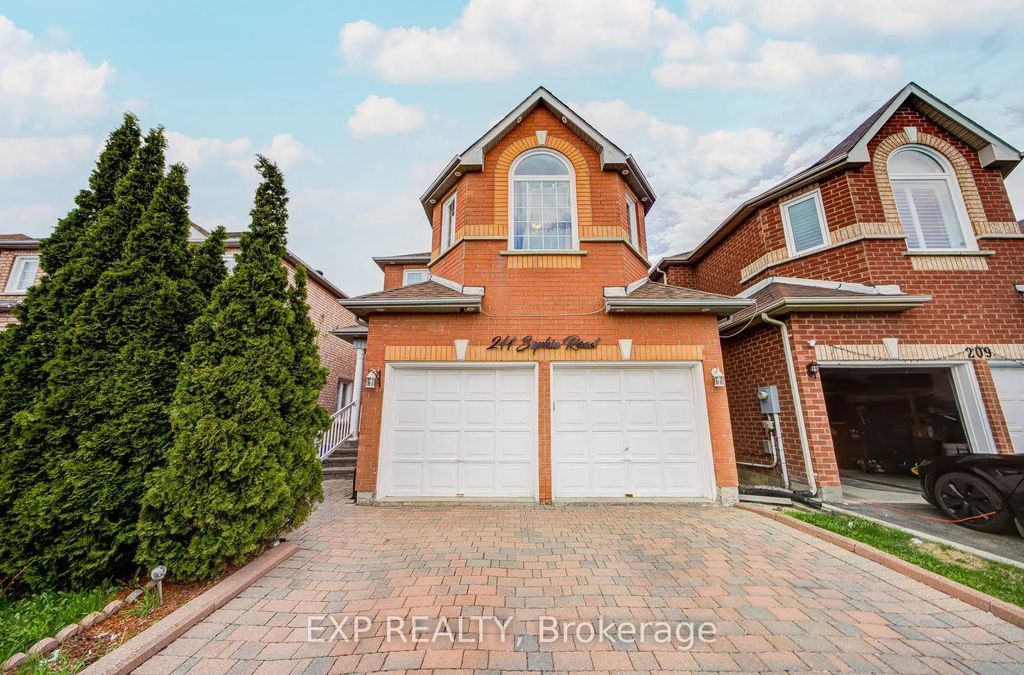 211 Sophia Road, Markham