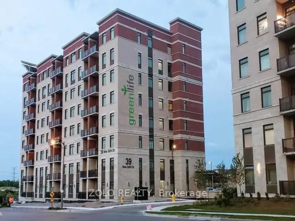 39 New Delhi Drive 713, Markham