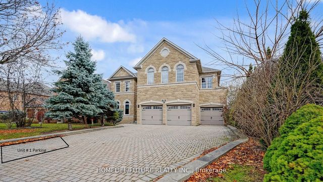 75 Silver Rose Crescent Bsmt, Markham