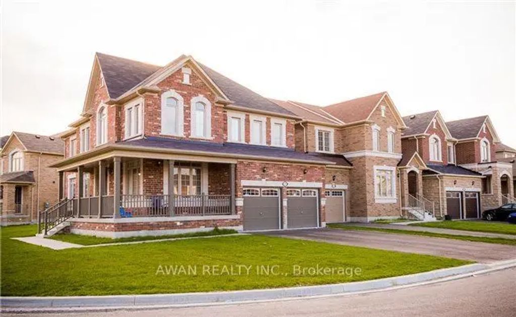 50 Mcdonell Crescent N Basement, Bradford West Gwillimbury