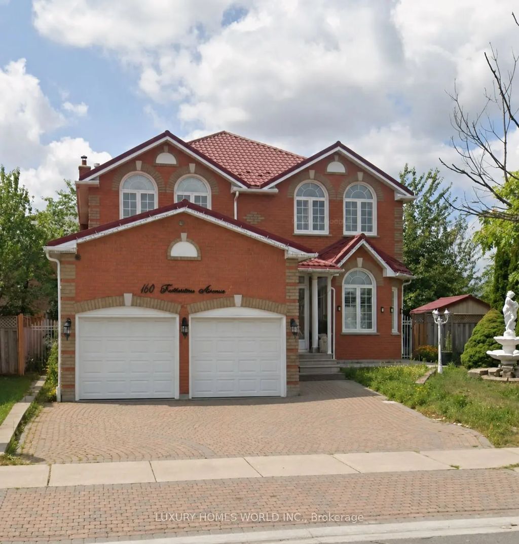 160 Featherstone Avenue, Markham