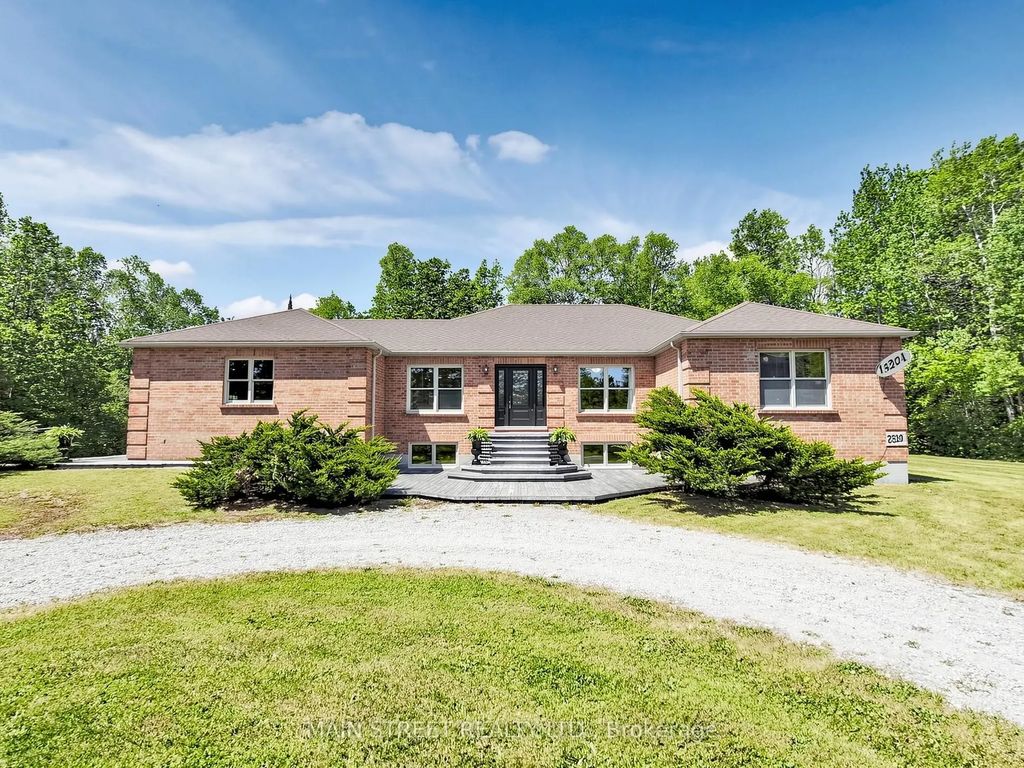 S355 Conc 2 Road, Brock