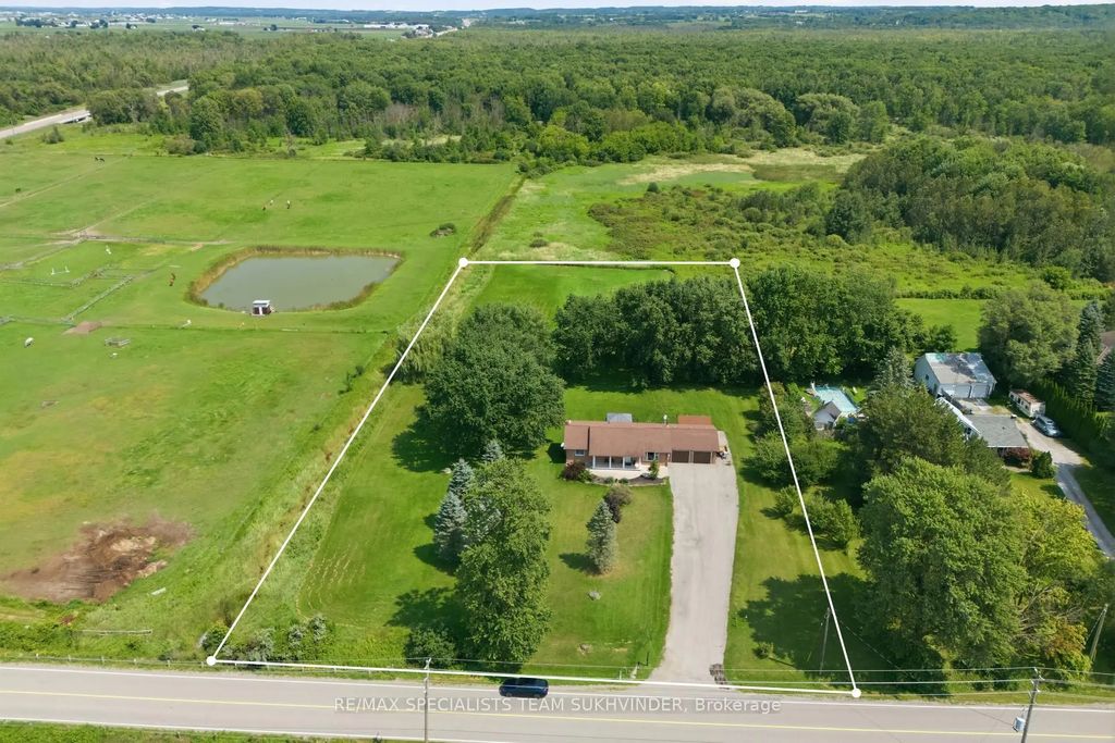 17435 8th Concession Road, King