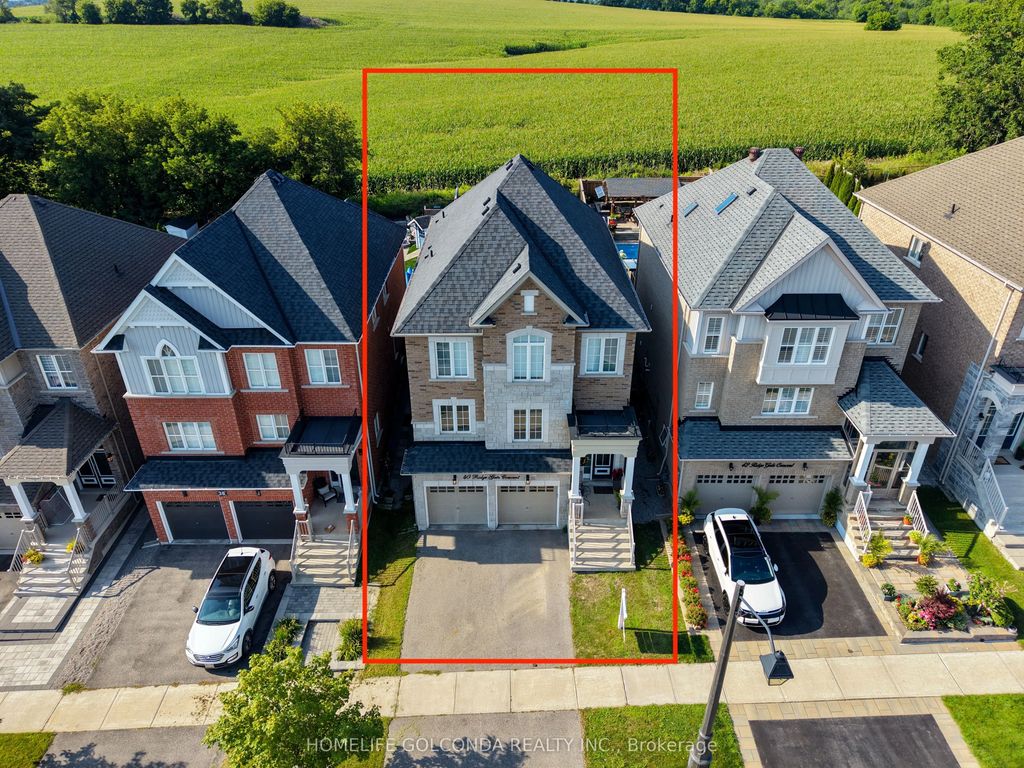 40 Ridge Gate Crescent, East Gwillimbury
