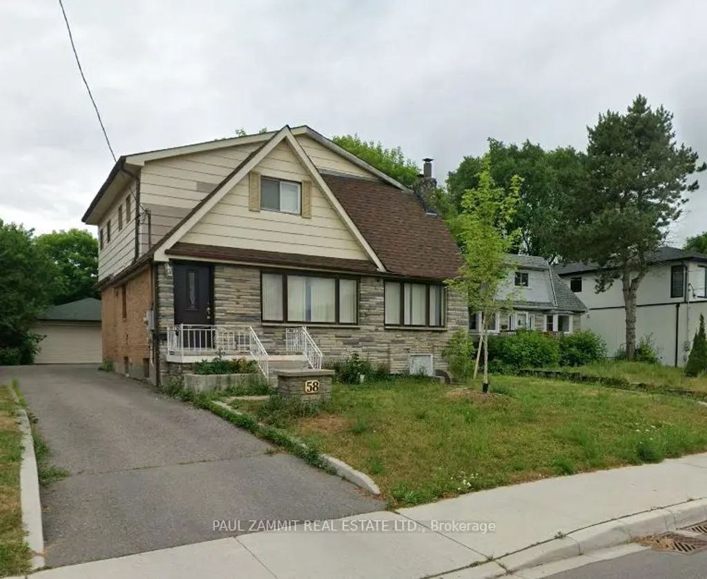 58 Morgan Avenue, Markham