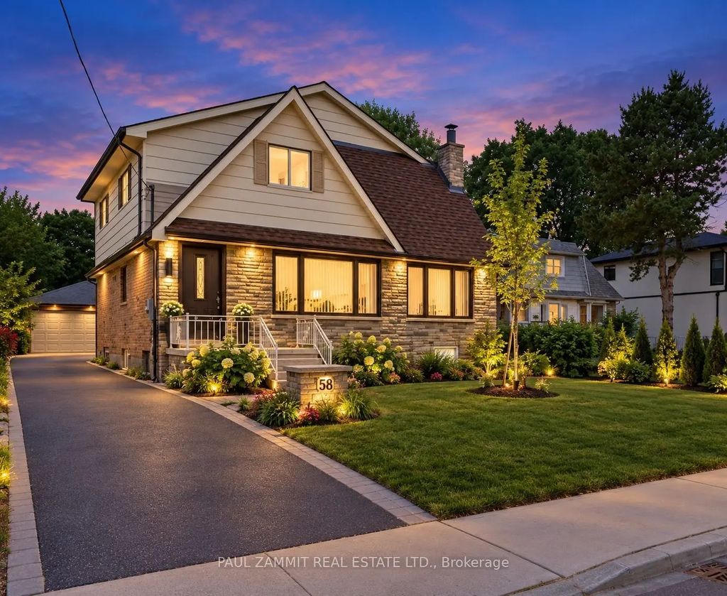 58 Morgan Avenue, Markham