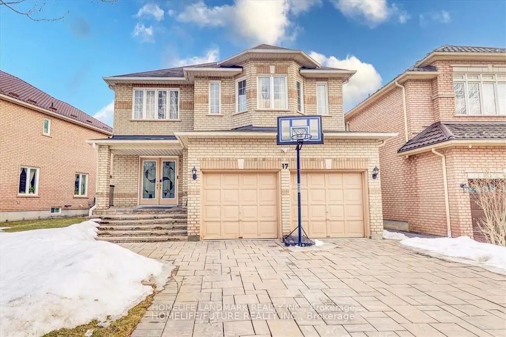 17 Ferncliffe Crescent Basement, Markham