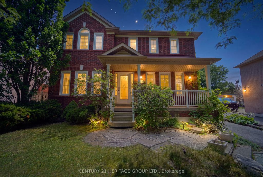 3 Primrose Path Crescent, Markham