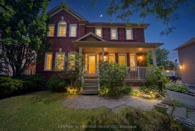 3 Primrose Path Crescent, Markham