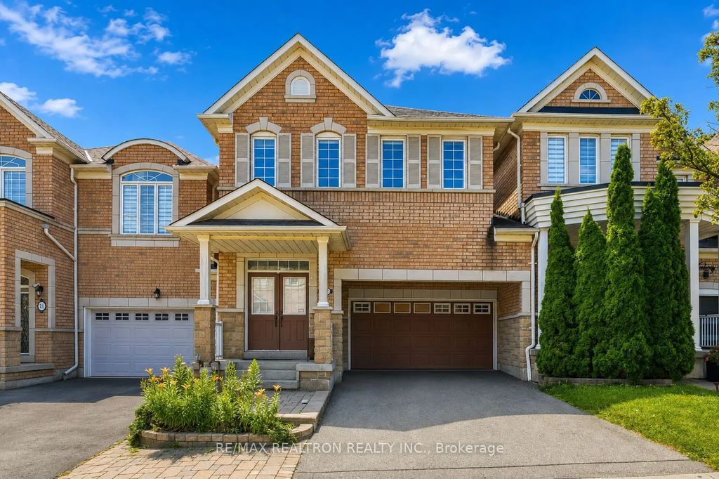 23 Amberty Street, Vaughan