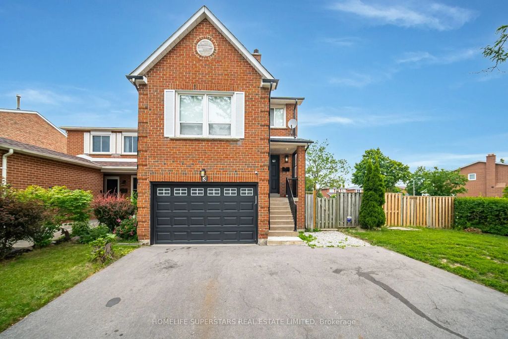 3 New Seabury Drive, Vaughan