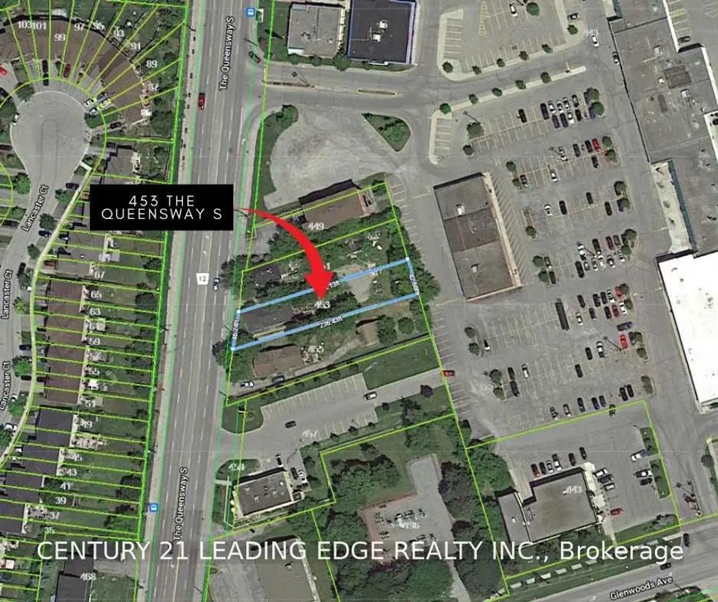 453 The Queensway N/a S, Georgina