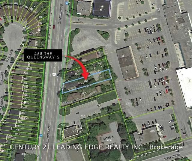 453 The Queensway N/a S, Georgina