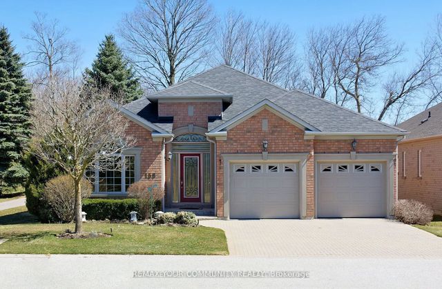 158 Legendary Trail, Whitchurch-Stouffville