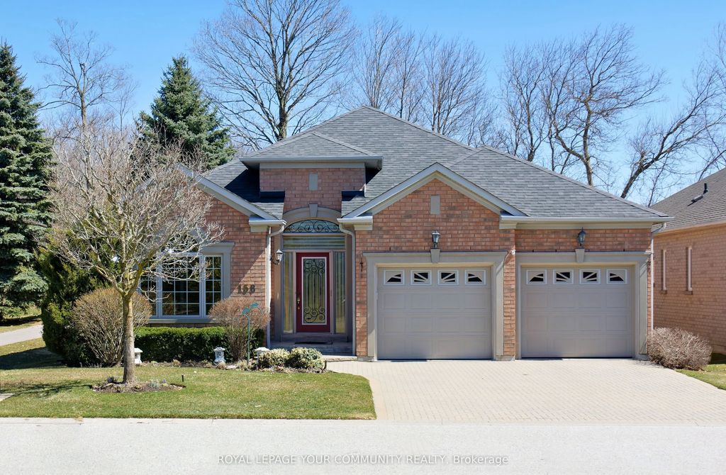 158 Legendary Trail, Whitchurch-Stouffville