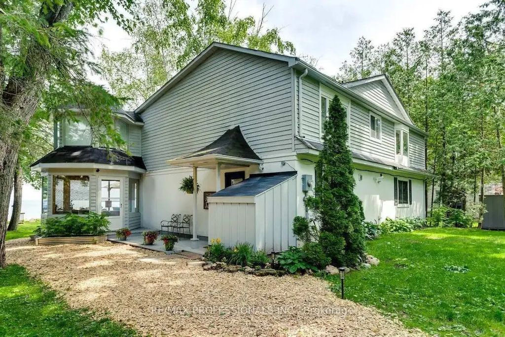 3465 Glenhaven Beach Road, Innisfil