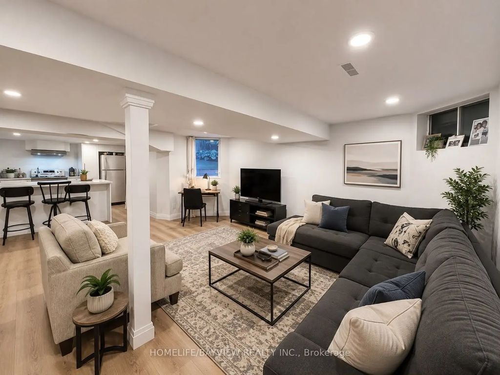 115 Newport Square Bsmt, Vaughan