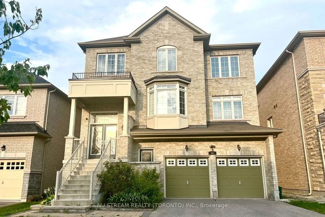 41 Begonia Street 1st&bsm, Markham