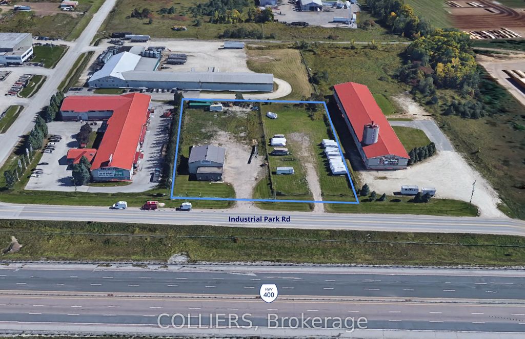 2283 Industrial Park Road, Innisfil