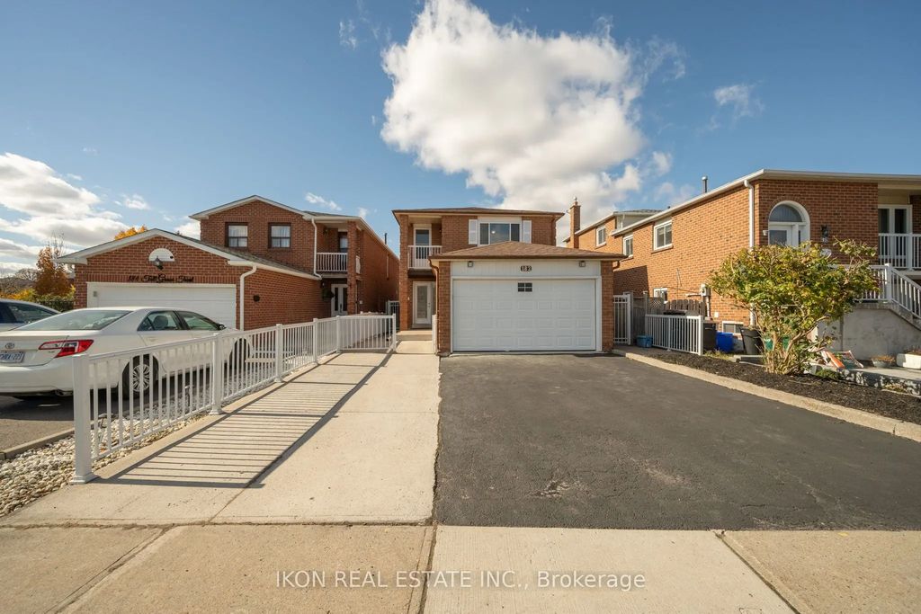 182 Tall Grass Trail, Vaughan