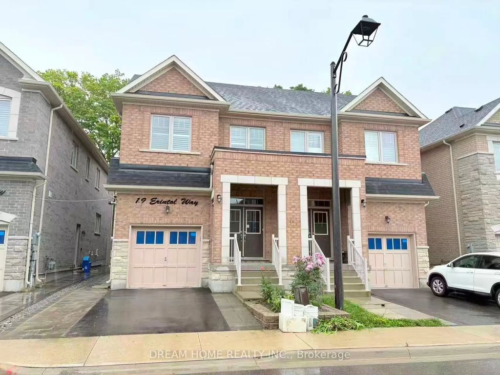 19 Erintol Way Bsmt, Markham