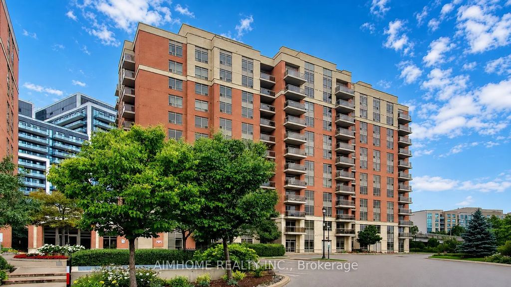 75 King William Crescent 804, Richmond Hill