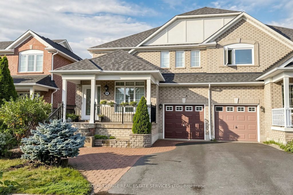 41 Convoy Crescent, Vaughan