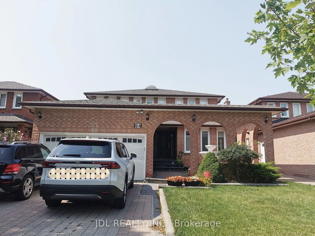 84 Adrian Crescent Basement Apartment, Markham