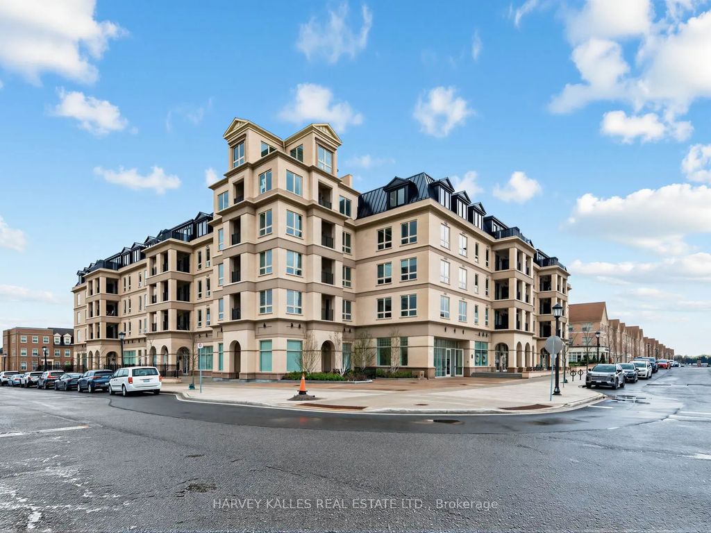 101 Cathedral High Street 329, Markham
